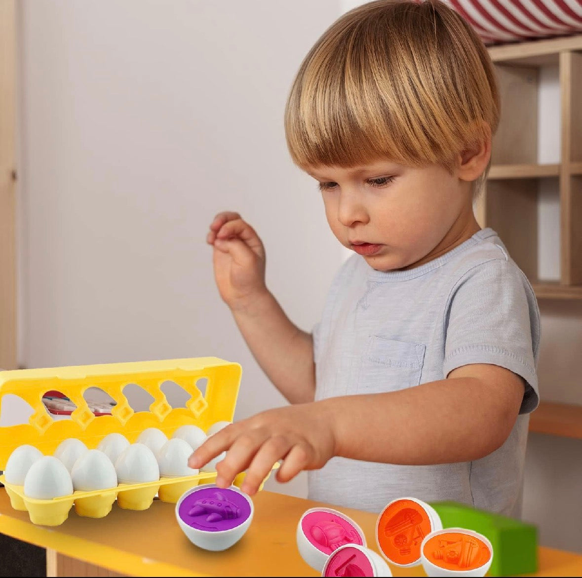 Baby and toddler toys ￼